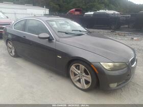 2008 BMW 3 Series
