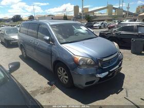 2008 Honda Odyssey