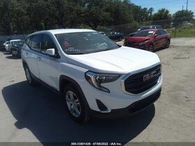 2020 GMC Terrain