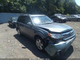 2010 Subaru Forester