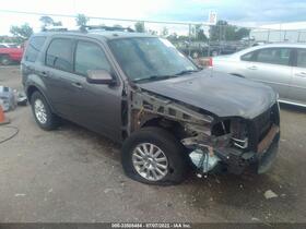 2011 Mercury Mariner