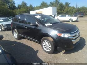 2014 Ford Edge