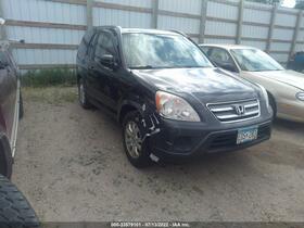 2006 Honda CR-V