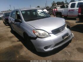 2008 Toyota Matrix