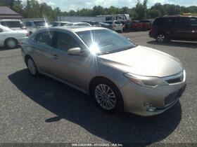 2013 Toyota Avalon