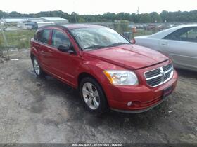 2011 Dodge Caliber