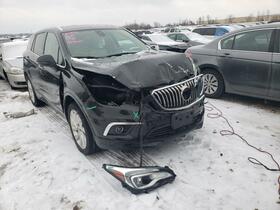 2016 Buick Envision