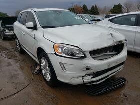 2016 Volvo XC60