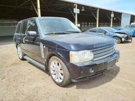 2008 Land Rover Range Rover