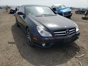 2009 Mercedes-Benz CLS-Class