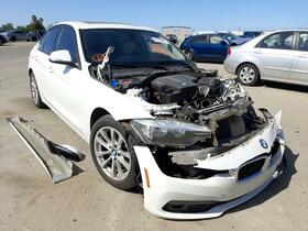 2017 BMW 3 Series