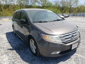 2013 Honda Odyssey