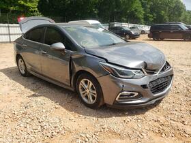 2018 Chevrolet Cruze