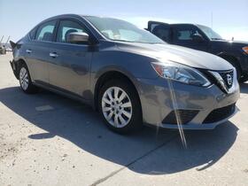 2019 Nissan Sentra