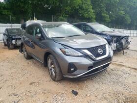 2020 Nissan Murano