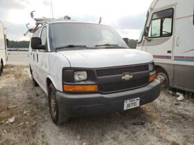 2013 Chevrolet Express