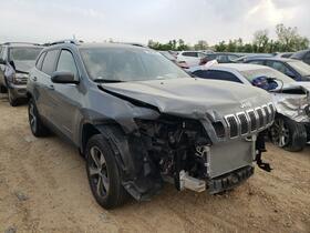 2020 Jeep Cherokee
