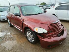 2008 Chrysler PT Cruiser