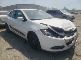 2016 Dodge Dart