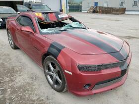 2014 Chevrolet Camaro