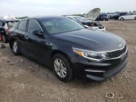 2016 Kia Optima