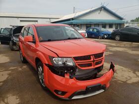 2017 Dodge Journey