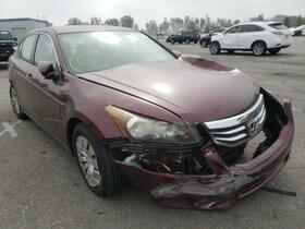 2012 Honda Accord