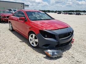 2015 Mercedes-Benz Cla 250