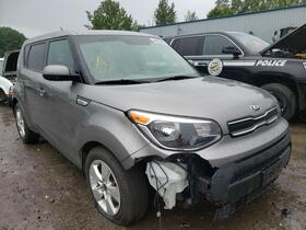 2017 Kia Soul