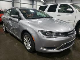 2016 Chrysler 200