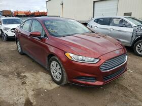 2014 Ford Fusion