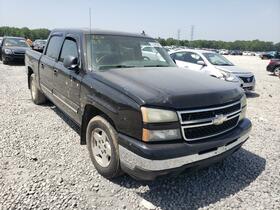 2007 Chevrolet Silverado Classic