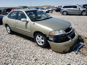 2002 Nissan Sentra
