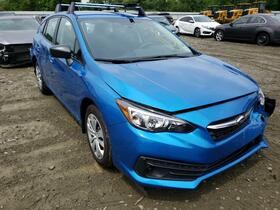 2021 Subaru Impreza