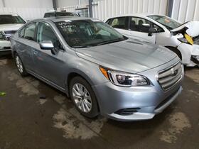 2016 Subaru Legacy
