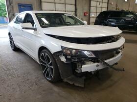 2016 Chevrolet Impala