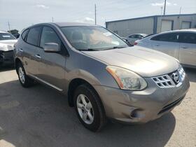 2013 Nissan Rogue