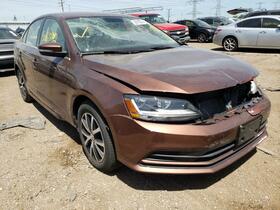 2017 Volkswagen Jetta