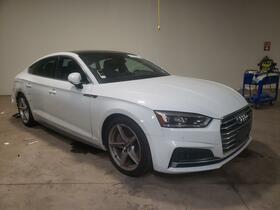 2018 Audi A5