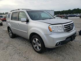 2014 Honda Pilot