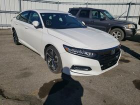 2020 Honda Accord