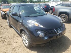 2013 Nissan Juke