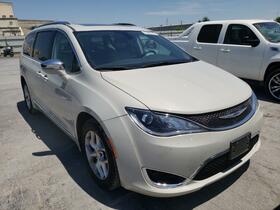 2020 Chrysler Pacifica