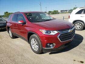 2021 Chevrolet Traverse
