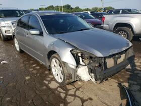 2008 Nissan Maxima