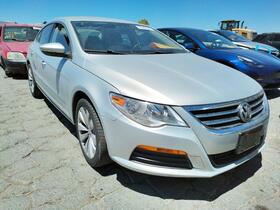 2011 Volkswagen Passat