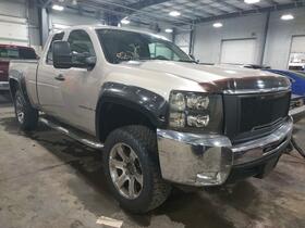 2007 Chevrolet Silverado 2500 HD