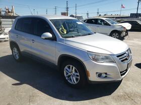 2011 Volkswagen Tiguan