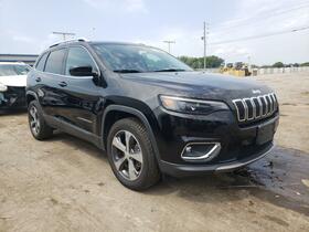 2019 Chrysler Cherokee