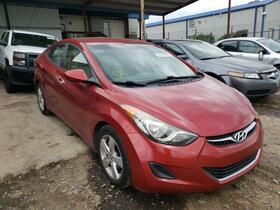 2011 Hyundai Elantra